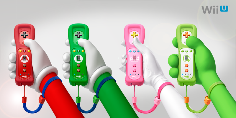 Illustration for article titled Mario Kart 8 Wii U Bundle Is Real